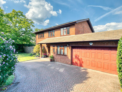 5 Bedroom Detached House For Sale In Ridgway