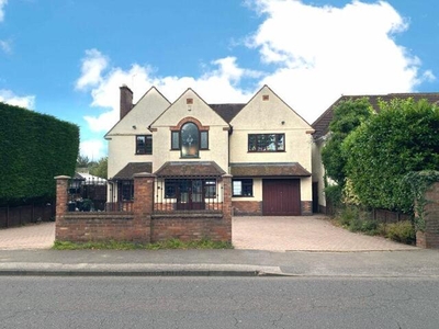 5 Bedroom Detached House For Sale In Walmley, Sutton Coldfield