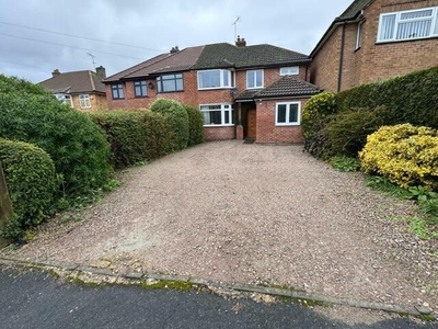5 Bedroom Semi-detached House For Sale In Huncote