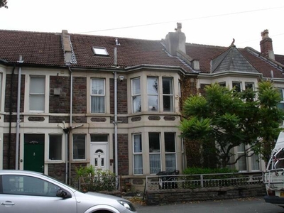 6 Bedroom Terraced House For Rent In Horfield