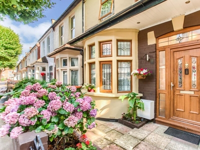 Monmouth Road, London - 4 bedroom terraced house