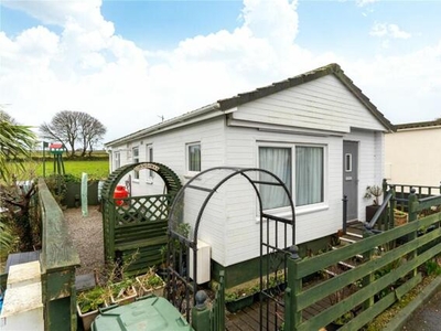 1 Bedroom Bungalow For Sale In Marazion, Cornwall