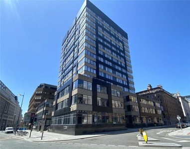 1 Bedroom Property For Sale In 7 Tithebarn Street, Liverpool