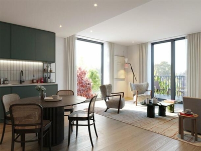 2 Bedroom Apartment For Sale In 145 Claremont Road, London