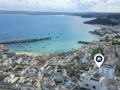 2 Bedroom Apartment For Sale In 6 Godrevy Terrace, St Ives