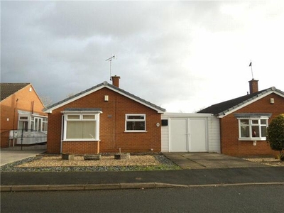 2 Bedroom Bungalow For Sale In Shirebrook