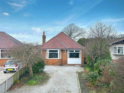 2 Bedroom Detached Bungalow For Sale In Scarisbrick, Southport