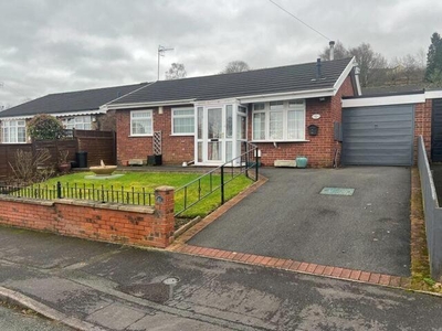 2 Bedroom Detached Bungalow For Sale In Stockton Brook