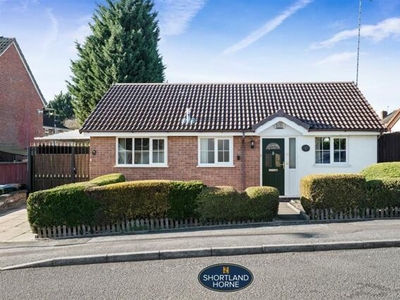 2 Bedroom Detached Bungalow For Sale In Wyken, Coventry