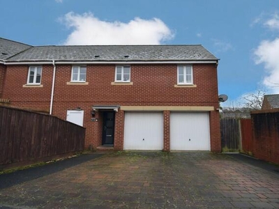 2 Bedroom Detached House For Sale In Newcourt
