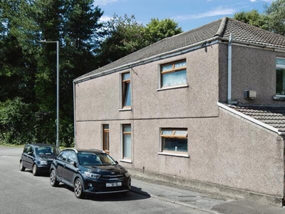 2 Bedroom End Of Terrace House For Sale In Britton Ferry