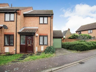 2 Bedroom End Of Terrace House For Sale In Cranfield