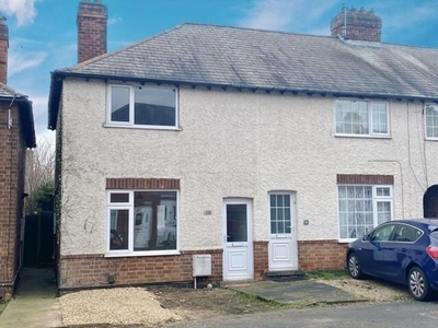 2 Bedroom End Of Terrace House For Sale In Grantham
