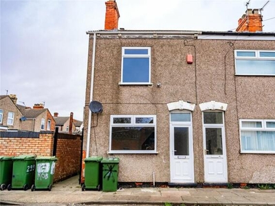 2 Bedroom End Of Terrace House For Sale In Grimsby, Lincolnshire
