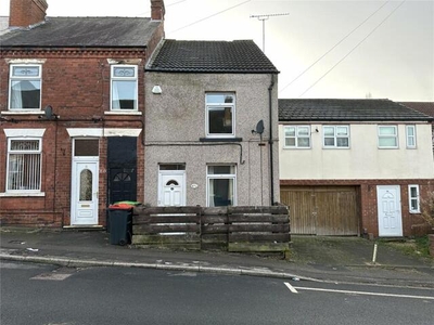 2 Bedroom End Of Terrace House For Sale In Nottingham, Nottinghamshire