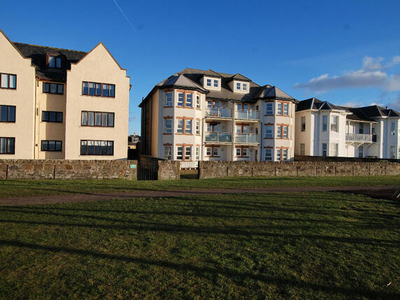 2 Bedroom Ground Floor Flat For Sale In Prestwick, South Ayrshire