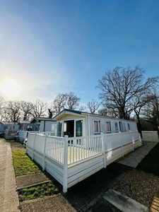 2 Bedroom Lodge For Sale In Sandown
