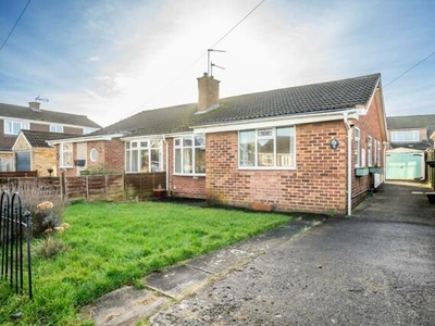 2 Bedroom Semi-detached Bungalow For Sale In Huntington
