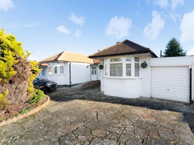 2 Bedroom Semi-detached Bungalow For Sale In Sidcup