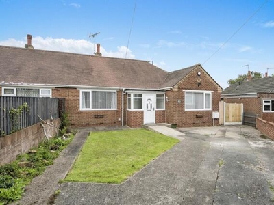 2 Bedroom Semi-detached Bungalow For Sale In Warmsworth