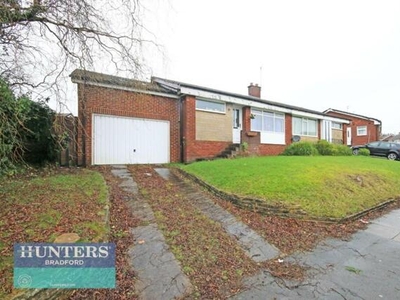2 Bedroom Semi-detached Bungalow For Sale In West Yorkshire