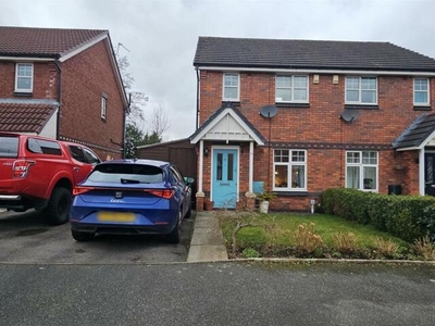 2 Bedroom Semi-detached House For Sale In Ashway Park