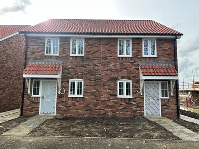 2 Bedroom Semi-detached House For Sale In Bacton