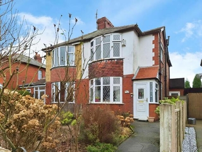 2 Bedroom Semi-detached House For Sale In Hyde, Greater Manchester