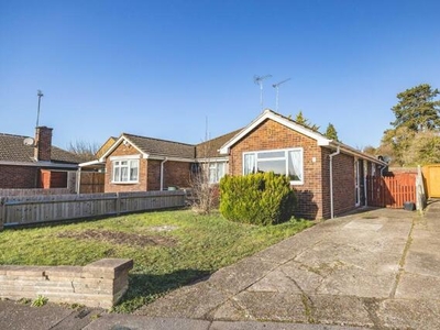 2 Bedroom Semi-detached House For Sale In Taplow