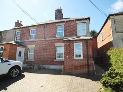 2 Bedroom Semi-detached House For Sale In Trowbridge