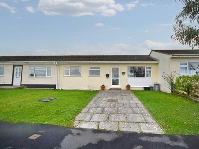 2 Bedroom Terraced Bungalow For Sale In Aberporth