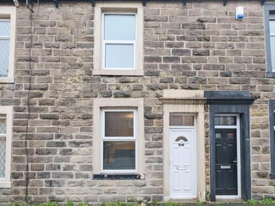 2 Bedroom Terraced House For Sale In Barnoldswick, Lancashire