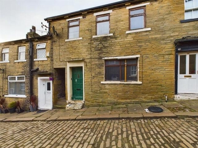 2 Bedroom Terraced House For Sale In Bradford, West Yorkshire