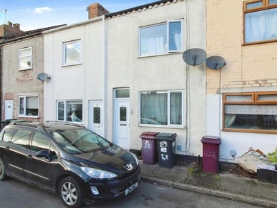 2 Bedroom Terraced House For Sale In Creswell