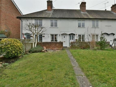 2 Bedroom Terraced House For Sale In Hampstead Norreys, Thatcham