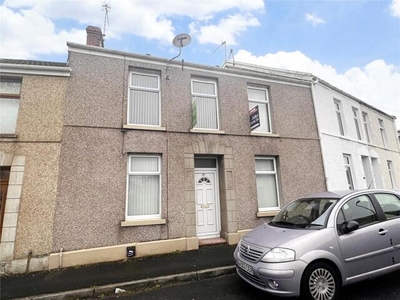 2 Bedroom Terraced House For Sale In Llanelli, Carmarthenshire
