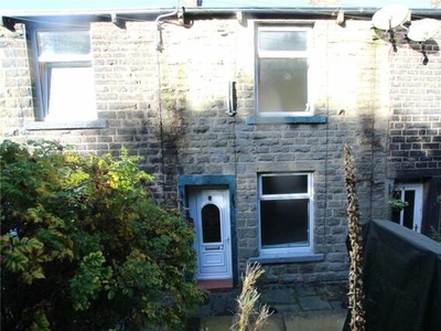 2 Bedroom Terraced House For Sale In Rochdale, Lancashire