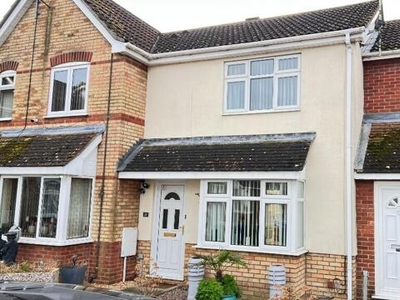 2 Bedroom Terraced House For Sale In Wisbech, Cambridgeshire