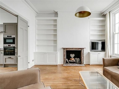 3 Bedroom Apartment For Rent In Primrose Hill, London