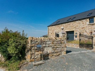 3 Bedroom Barn Conversion For Sale In Lancaster, Over Wyresdale