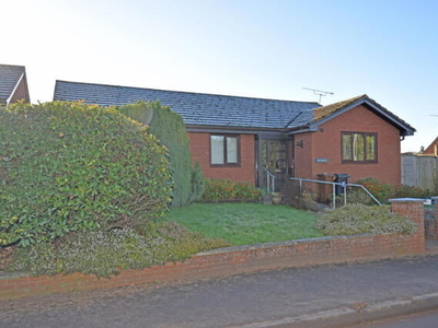 3 Bedroom Detached Bungalow For Sale In Cullompton