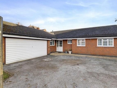3 Bedroom Detached Bungalow For Sale In Draycott, Derbyshire