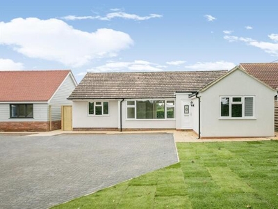 3 Bedroom Detached Bungalow For Sale In Great Waldingfield