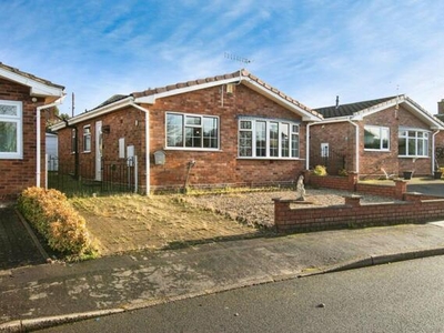 3 Bedroom Detached Bungalow For Sale In Stoke-on-trent