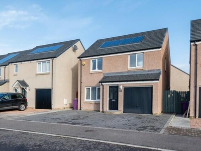 3 Bedroom Detached House For Sale In Arbroath, Angus
