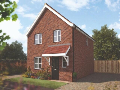 3 Bedroom Detached House For Sale In
Botesdale,
Suffolk
