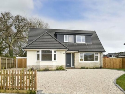 3 Bedroom Detached House For Sale In Broadstone, Dorset
