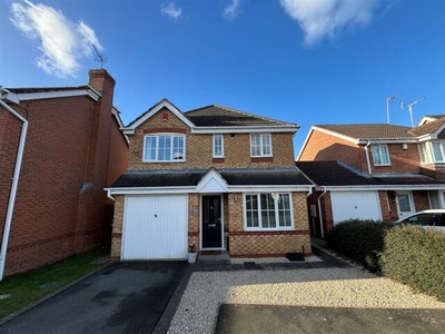 3 Bedroom Detached House For Sale In Chellaston