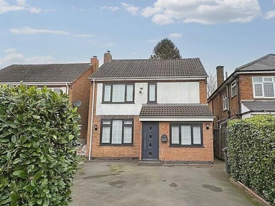 3 Bedroom Detached House For Sale In Four Oaks