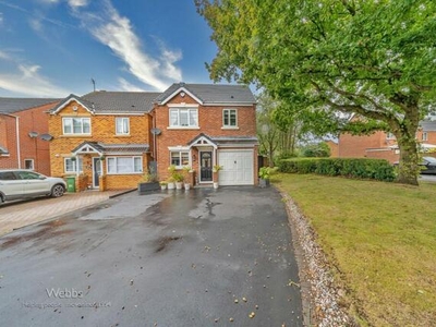 3 Bedroom Detached House For Sale In Heath Hayes